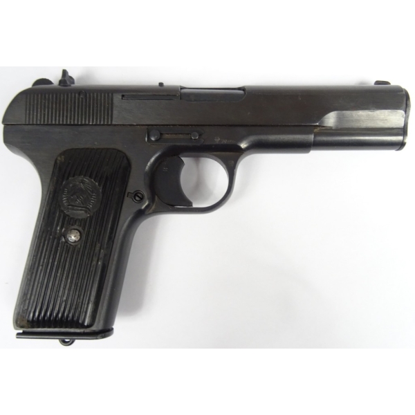 Pistolet TT wz.33 kal. 7,62x25mm